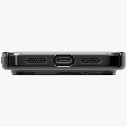 Etui UNIQ Airsuit Magclick Charging do iPhone 17 Pro - czarne UNIQ