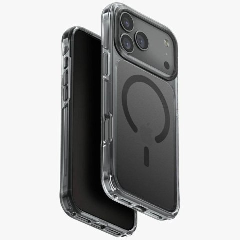 Etui UNIQ LifePro Xtreme Magclick Charging do iPhone 17 Pro Max - czarne UNIQ