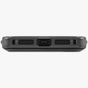 Etui UNIQ LifePro Xtreme Magclick Charging do iPhone 17 Pro Max - czarne UNIQ