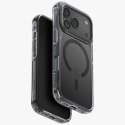 Etui UNIQ LifePro Xtreme Magclick Charging do iPhone 17 Pro - czarne UNIQ