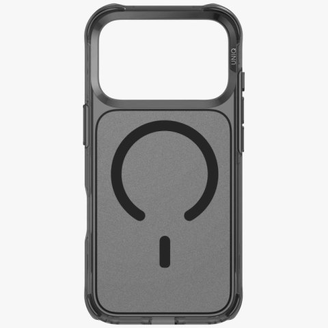 Etui UNIQ LifePro Xtreme Magclick Charging do iPhone 17 Pro - czarne UNIQ