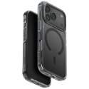 Etui UNIQ LifePro Xtreme Magclick Charging do iPhone 17 Pro - czarne UNIQ