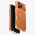 Etui UNIQ LifePro Xtreme Magclick Charging do iPhone 17 Pro - pomarańczowe UNIQ