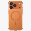 Etui UNIQ LifePro Xtreme Magclick Charging do iPhone 17 Pro - pomarańczowe UNIQ