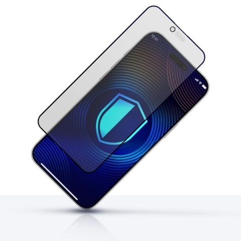 Szkło hartowane 3mk Hardglass Matt Max Privacy na iPhone 17 Air 3mk Protection