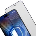 Szkło hartowane 3mk Hardglass Matt Max Privacy na iPhone 17 Pro Max 3mk Protection