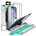 Szkło hartowane ESR UltraFit Tempered Glass 2-pack na iPhone 17 Pro - przezroczyste ESR