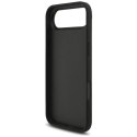 Etui Guess 4G Big Logo do iPhone 17 Air - czarne Guess