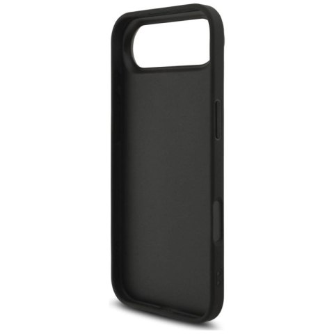 Etui Guess 4G Big Logo do iPhone 17 Air - czarne Guess