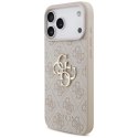 Etui Guess 4G Big Logo do iPhone 17 Pro Max - różowe Guess