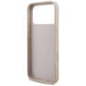 Etui Guess 4G Big Logo do iPhone 17 Pro Max - różowe Guess