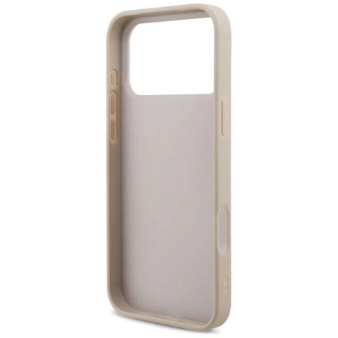 Etui Guess 4G Big Logo do iPhone 17 Pro Max - różowe Guess