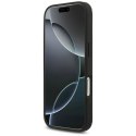 Etui Guess 4G Big Logo do iPhone 17 Pro - czarne Guess