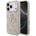 Etui Guess 4G Big Logo do iPhone 17 Pro - różowe Guess