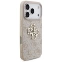 Etui Guess 4G Big Logo do iPhone 17 Pro - różowe Guess