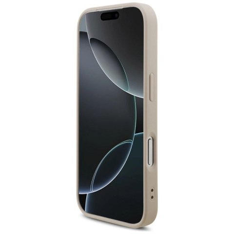 Etui Guess 4G Big Logo do iPhone 17 Pro - różowe Guess