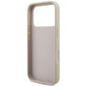 Etui Guess 4G Big Logo do iPhone 17 Pro - różowe Guess