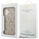 Etui Guess 4G Big Logo do iPhone 17 - różowe Guess