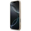 Etui Guess 4G Ring Classic Logo MagSafena iPhone 17 Pro Max - różowe Guess