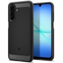 Etui Spigen Rugged Armor na Samsung Galaxy A17 - czarny mat Spigen