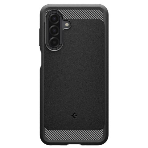 Etui Spigen Rugged Armor na Samsung Galaxy A17 - czarny mat Spigen