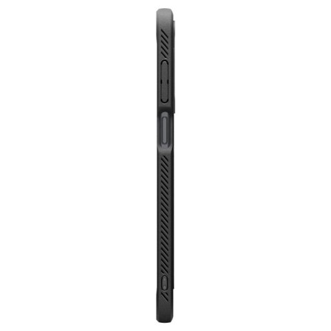 Etui Spigen Rugged Armor na Samsung Galaxy A17 - czarny mat Spigen