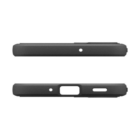 Etui Spigen Rugged Armor na Samsung Galaxy A17 - czarny mat Spigen