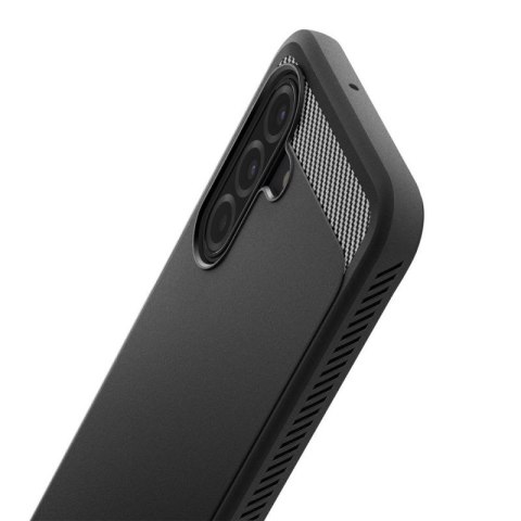 Etui Spigen Rugged Armor na Samsung Galaxy A17 - czarny mat Spigen