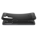 Etui Spigen Rugged Armor na Samsung Galaxy A17 - czarny mat Spigen