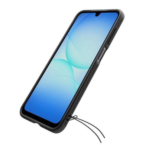 Etui Spigen Rugged Armor na Samsung Galaxy A17 - czarny mat Spigen