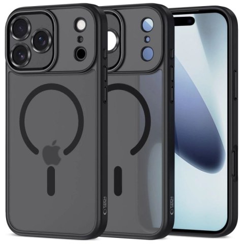 Etui Tech-Protect MagCam MagSafe na iPhone 17 Pro Max - czarny mat Tech-Protect