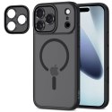 Etui Tech-Protect MagCam MagSafe na iPhone 17 Pro Max - czarny mat Tech-Protect