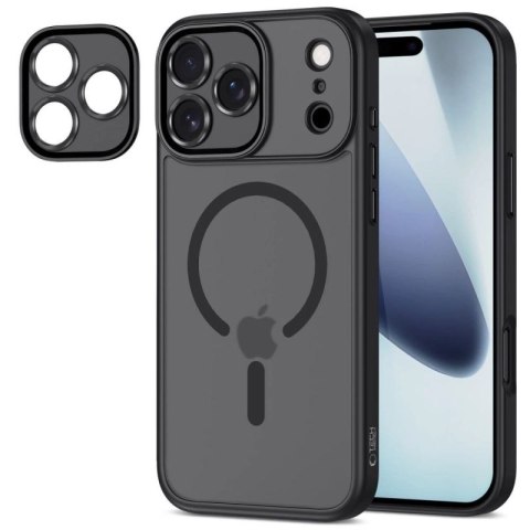 Etui Tech-Protect MagCam MagSafe na iPhone 17 Pro Max - czarny mat Tech-Protect