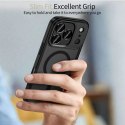 Etui Tech-Protect MagCam MagSafe na iPhone 17 Pro Max - czarny mat Tech-Protect