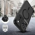 Etui Tech-Protect MagCam MagSafe na iPhone 17 Pro Max - czarny mat Tech-Protect