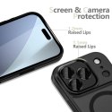 Etui Tech-Protect MagCam MagSafe na iPhone 17 Pro - czarny mat Tech-Protect