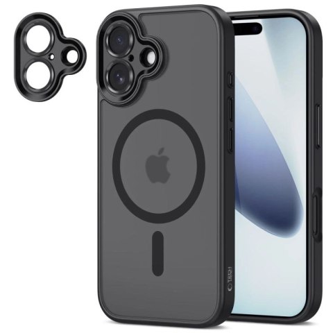 Etui Tech-Protect MagCam MagSafe na iPhone 17 - czarny mat Tech-Protect