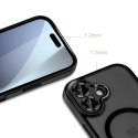 Etui Tech-Protect MagCam MagSafe na iPhone 17 - czarny mat Tech-Protect
