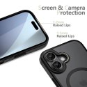 Etui Tech-Protect MagMat XT 4-set MagSafe na iPhone 17 - czarny mat Tech-Protect