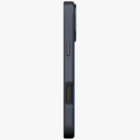 Etui UNIQ Lyden DS do iPhone 17 Pro Max Magclick Charging - niebiesko-czarny UNIQ