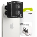 Osłona aparatu Ringke Camera Frame Protector 2-pack na iPhone 17 - czarna Ringke