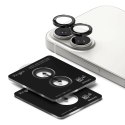 Osłona aparatu Ringke Camera Frame Protector 2-pack na iPhone 17 - czarna Ringke