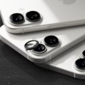 Osłona aparatu Ringke Camera Frame Protector 2-pack na iPhone 17 - czarna Ringke
