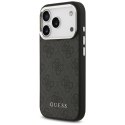 Etui Guess 4G Classic Logo MagSafe na iPhone 17 Pro - czarne Guess