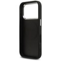 Etui Guess 4G Classic Logo MagSafe na iPhone 17 Pro - czarne Guess