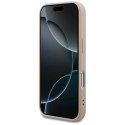 Etui Guess 4G Classic na iPhone 17 Pro - różowe Guess