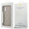 Etui Guess 4G Classic na iPhone 17 - różowe Guess