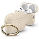 Etui Spigen Urban Fit na AirPods Pro 3 - beżowe Spigen