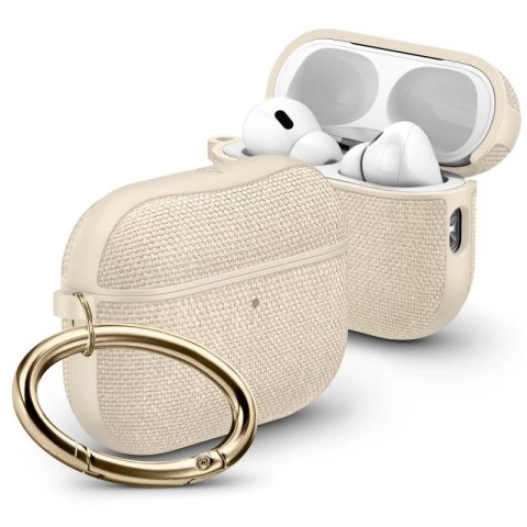 Etui Spigen Urban Fit na AirPods Pro 3 - beżowe Spigen
