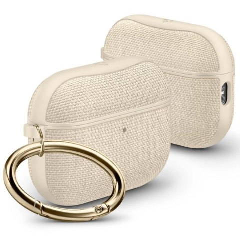 Etui Spigen Urban Fit na AirPods Pro 3 - beżowe Spigen